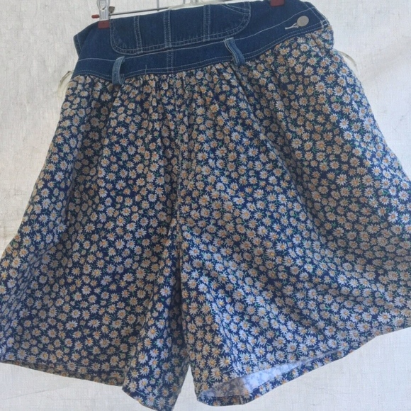 Overall shorts D'Mode Classix sz.L - Picture 5 of 6
